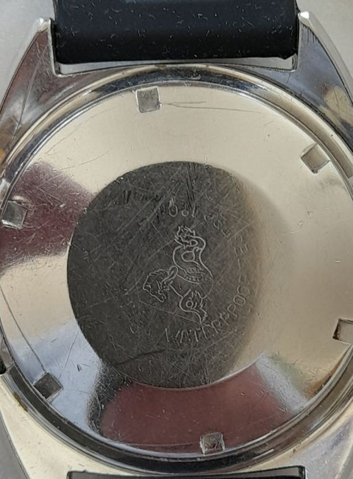 Omega Seamaster Soccer Time