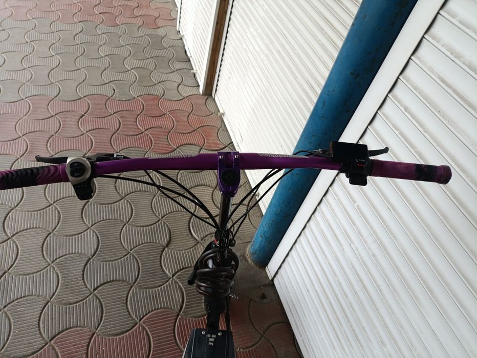 Kugoo M4 pro тюнинг