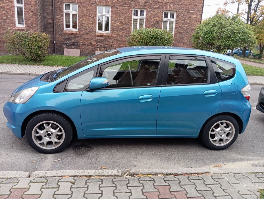 Honda Jazz