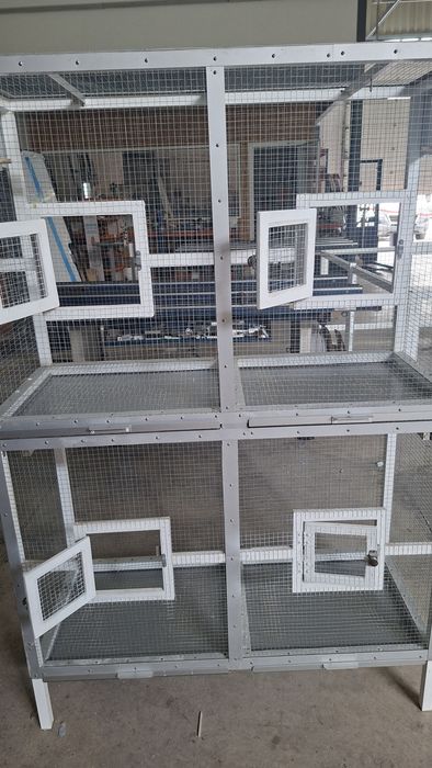 Gaiola para aves