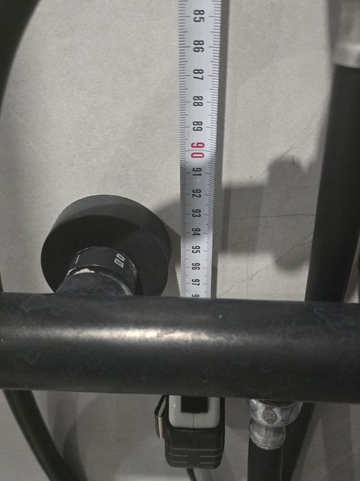 Bateria prysznicowa uzywana