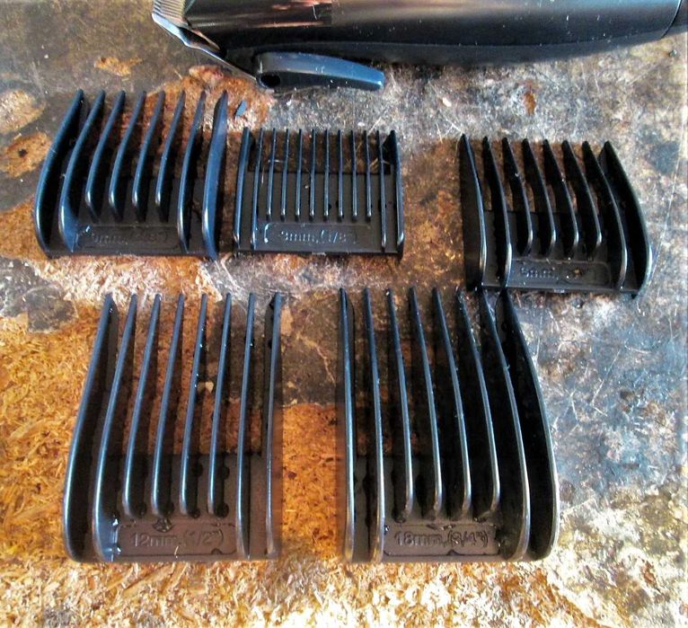 maquina cortar cabelo Rowenta