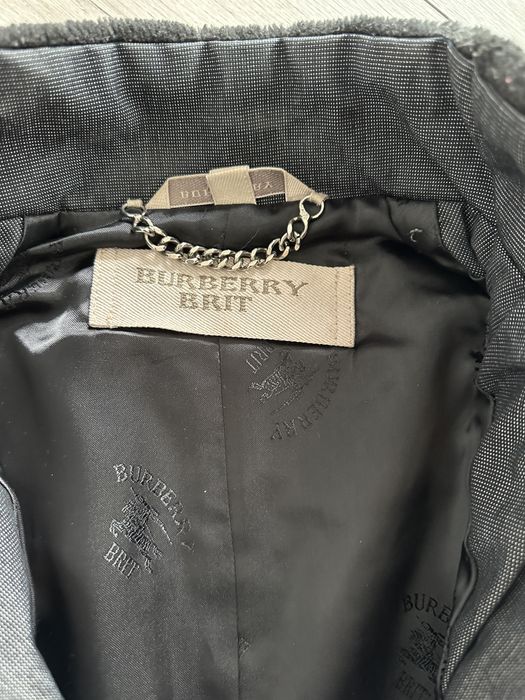 Жилет, безрукавка Burberry Brit