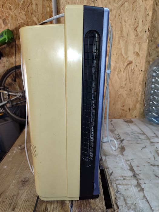 Воздухоочиститель Daikin Industries LTD,MC704VM, 2003. Made in Japan.