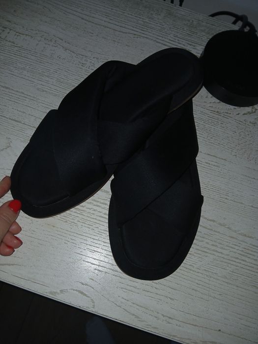 Klapki damskie r.41/42