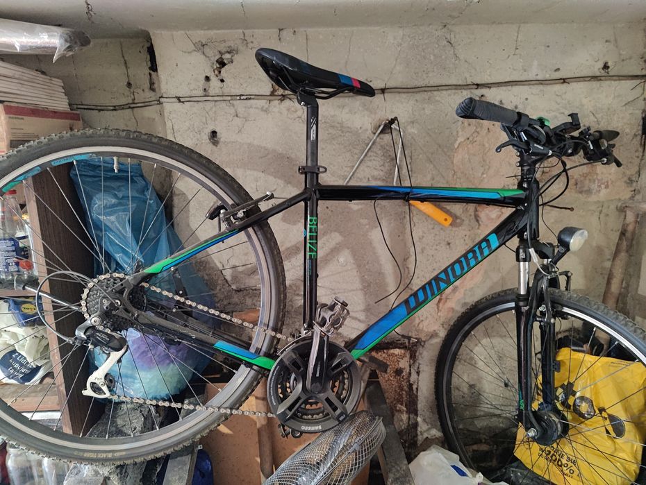 Rower Crosowy duży. 21 biegów. Stan bdb