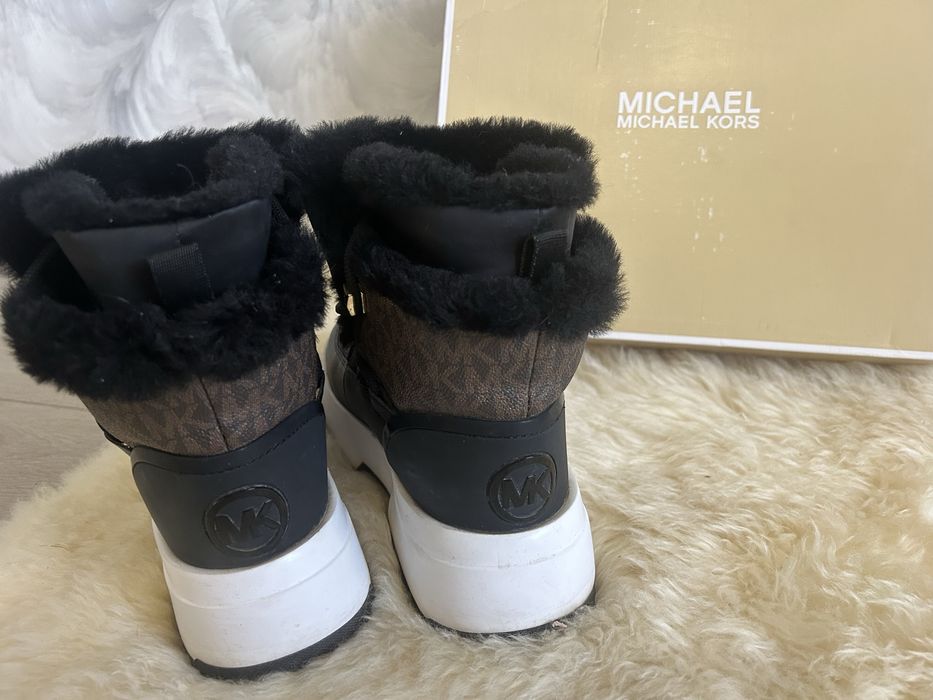 Michael kors оригінал чоботи  черевики ботинки