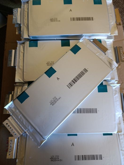 Аккумуляторный елемент LG-Chem Li-NMC P33 3,7v(3-4,2v)