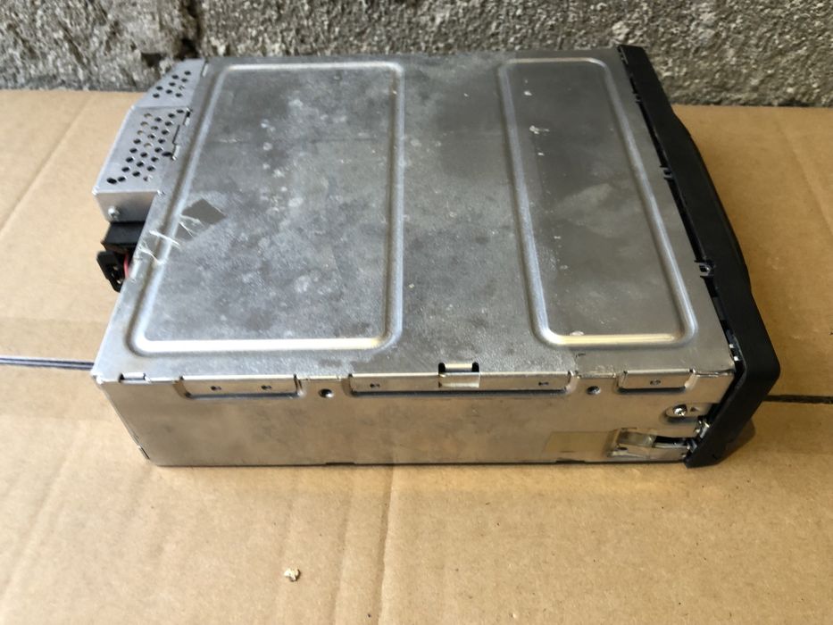 Bmw Seria 5 E60 E61 Zmieniarka Wkład Alpine