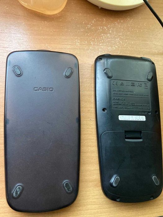 Calculadora Gráfico Casio