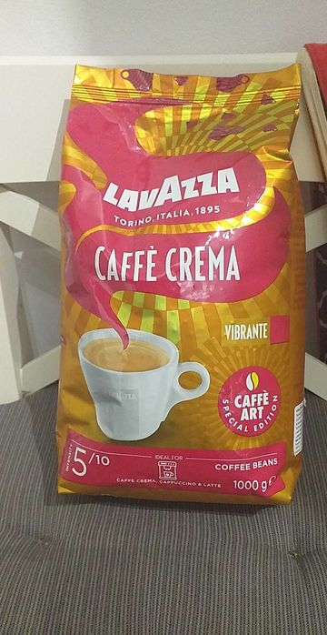 Kawa ziarnista Lavazza 1kg