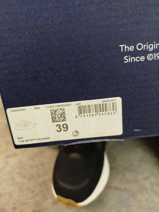 Buty Tommy Hilfiger Tjw Sport Runner