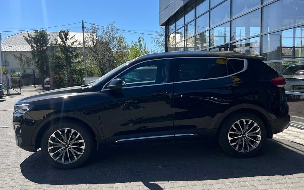 Haval H6 2019 року