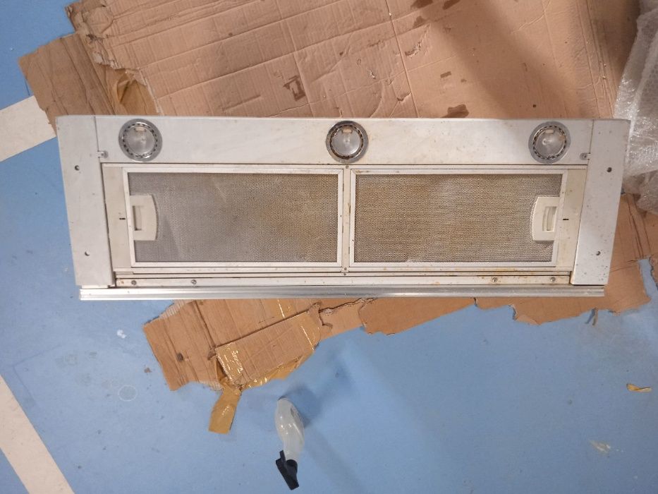 Electrodomésticos e placas de gás.