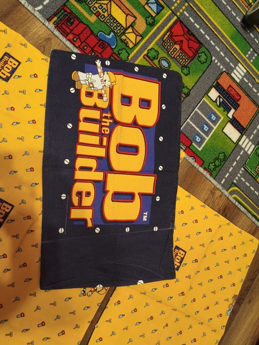 Pościel Bob Budowniczy