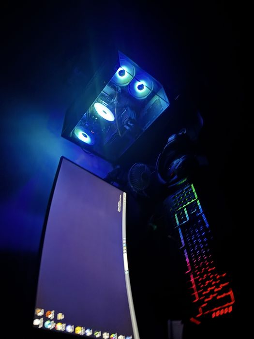 Vendo Setup gaming
