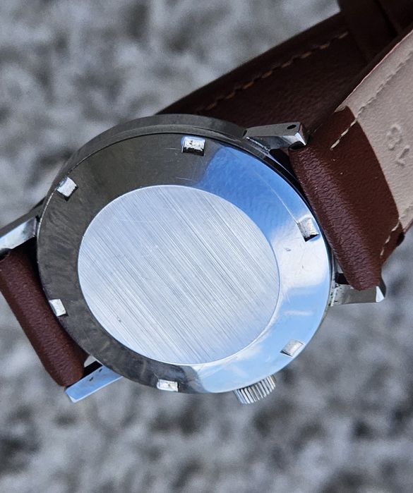 Zegarek męski Tissot SEASTAR Automatic Vintage