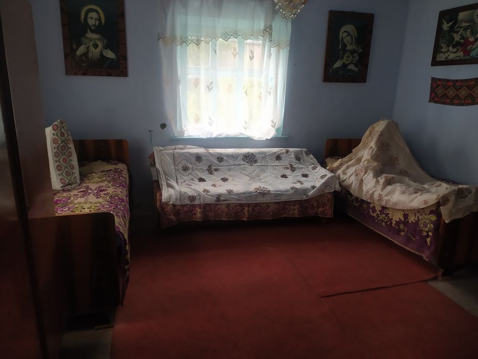 Продам дім в селі