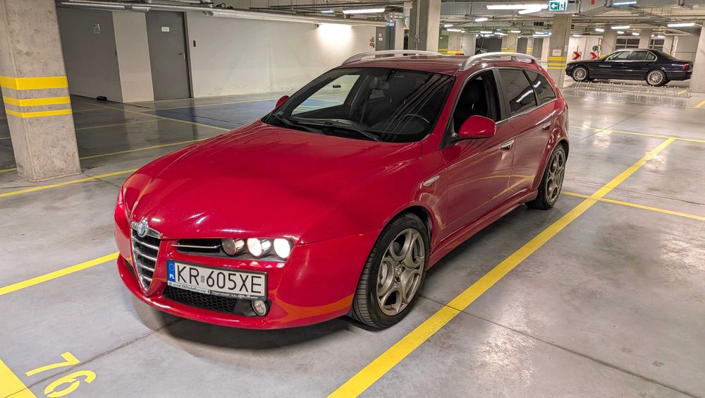 Alfa Romeo 159