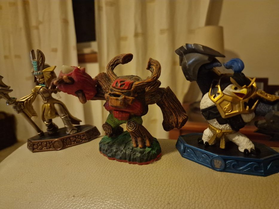 Boneco skylander para ps
