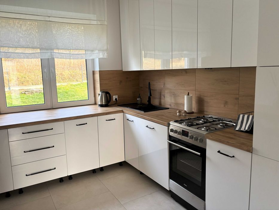 Pokoje i apartamenty na wynajem nad Jeziorem Mucharskim