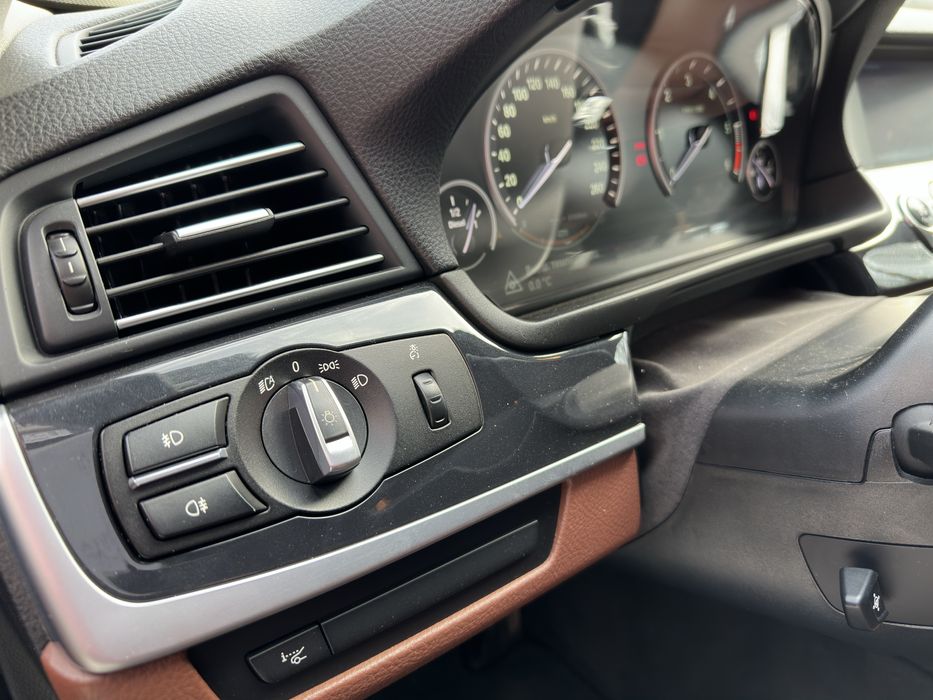 BMW 525d xDrive F11 2012 | Повний привід | АКПП | Чудова комплектація