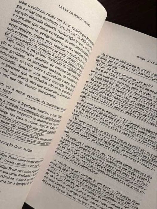 Lições de Direito Penal - Manuel Cavaleiro de Ferreira