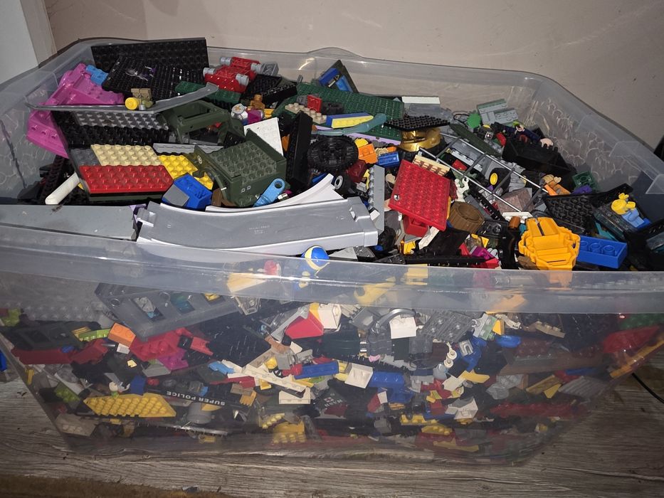 Lego mix orginalne
