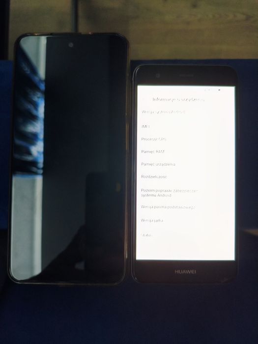 Huawei Nova 1 malutki