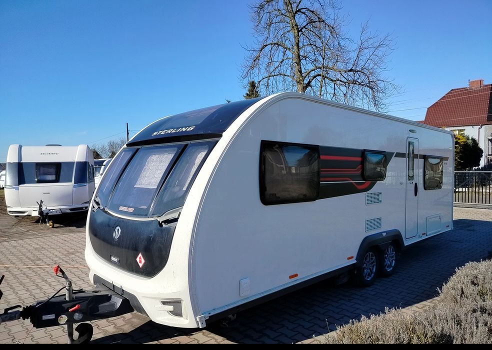 Sterling Eccles 640 6 місць
