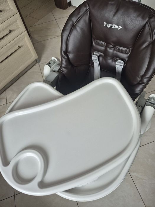 Стільчик гойдалка для годування Peg-Perego