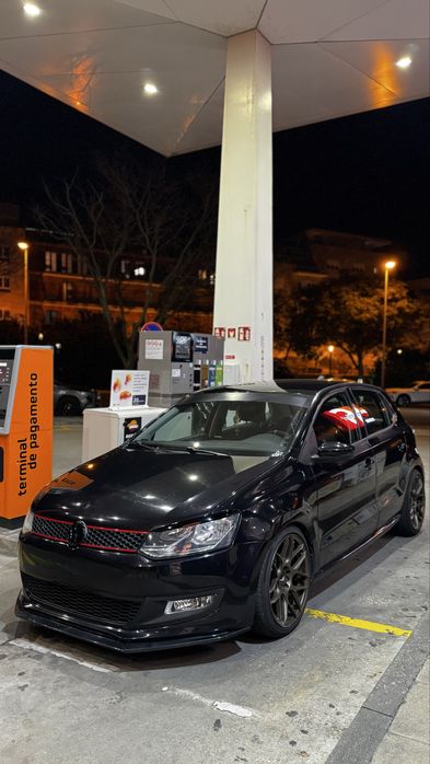 VW Polo 6R 1.6 TDI