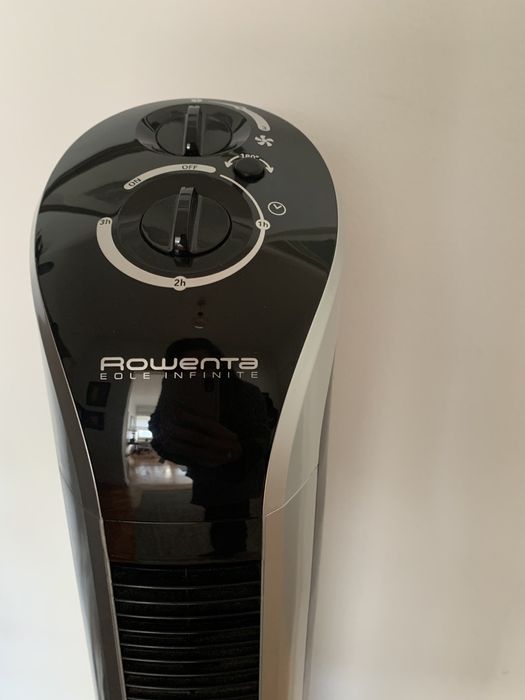 Coluna De Ar Rowenta