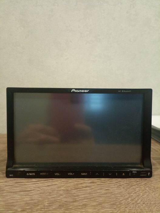 Магнитола Peoneer,,блютуз, флешка.