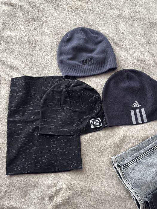 Paka ubrań chłopięcych 170