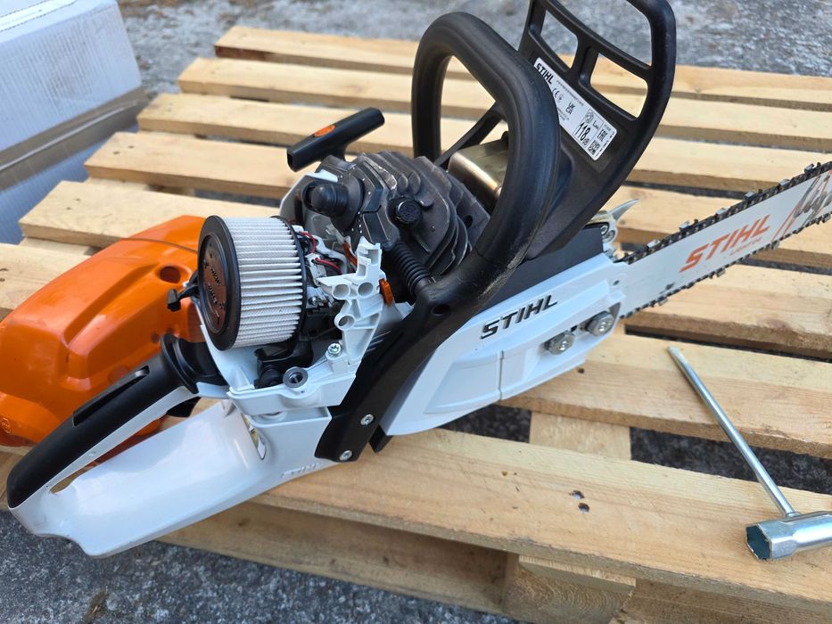 STIHL MS 261 piła spalinowa rok 2025 jak nowa