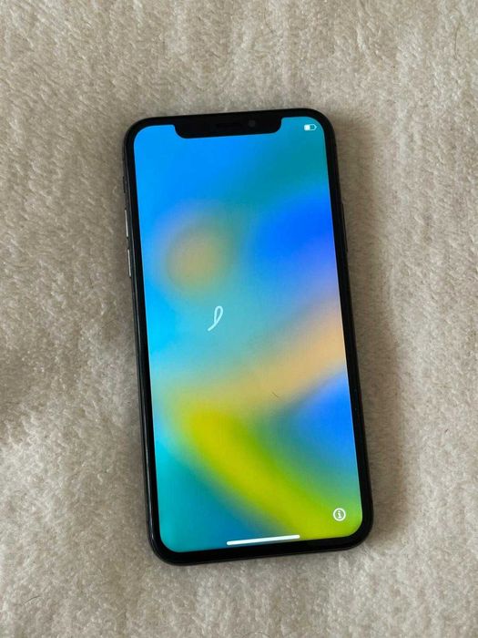 Iphone X 64GB Cinzento