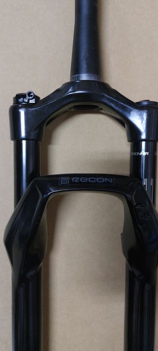 Suspensão ROCKSHOX RECON SILVER RL 29" 100 mm Solo Air Cónico Eixo 15