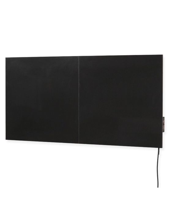 Керамічна панель з програматором обігрівач площа 18 м2