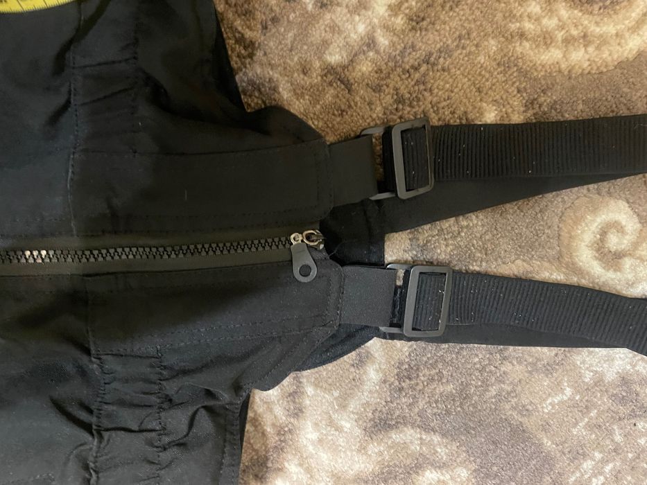 Зимові штани, комбінезон