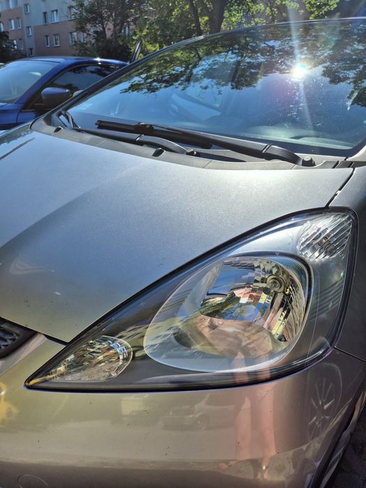 Honda Jazz 2009, Hatchback