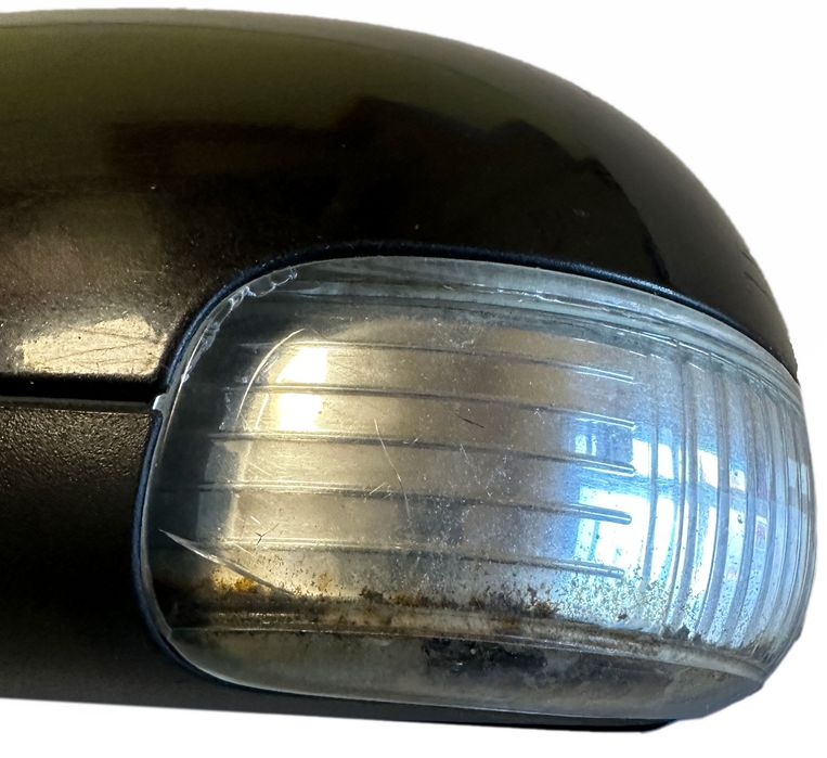 Lusterko Elektryczne Lewe Kierowcy Volkswagen Vw Touran I 8 Pin 010744