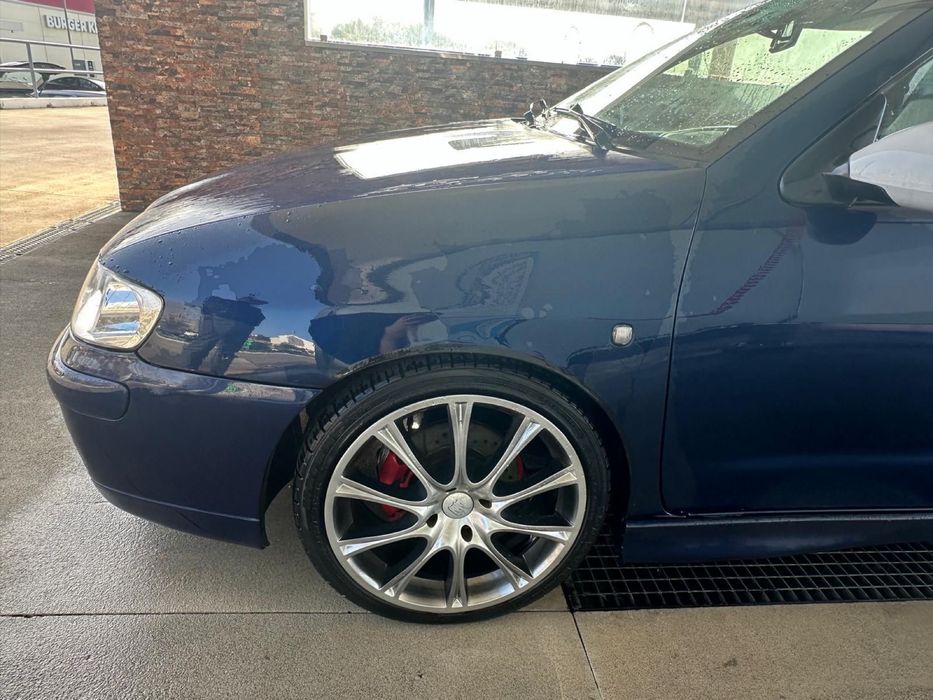 VENDO Seat Ibiza 1.9 TDI 6K2 – 220cv (Ano 2000)