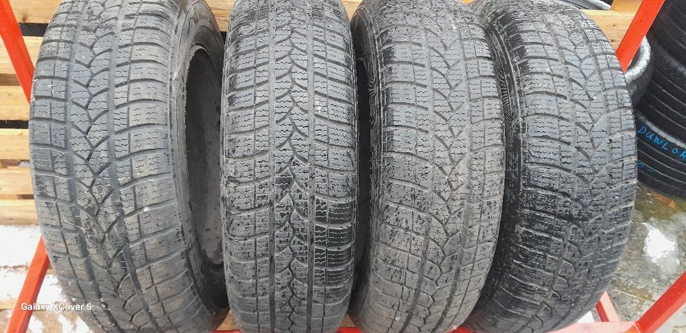 Opony Zimowe 165÷70÷13÷.KORMORAN.7 mm.100 zł szt.Adres-ZALESIANY 33 A.