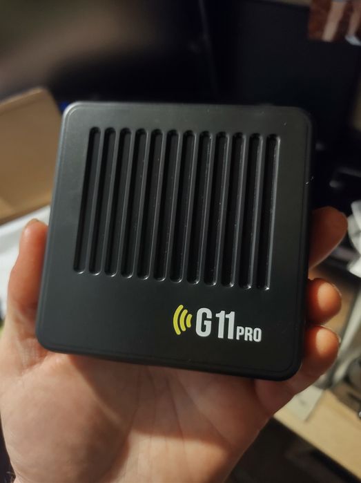 Konsola G11 Pro 4k Retro Game Box