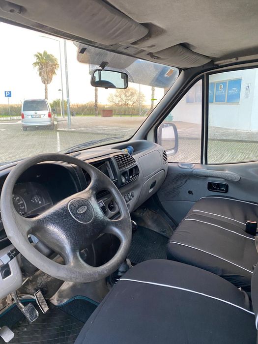 Ford Transit Topline