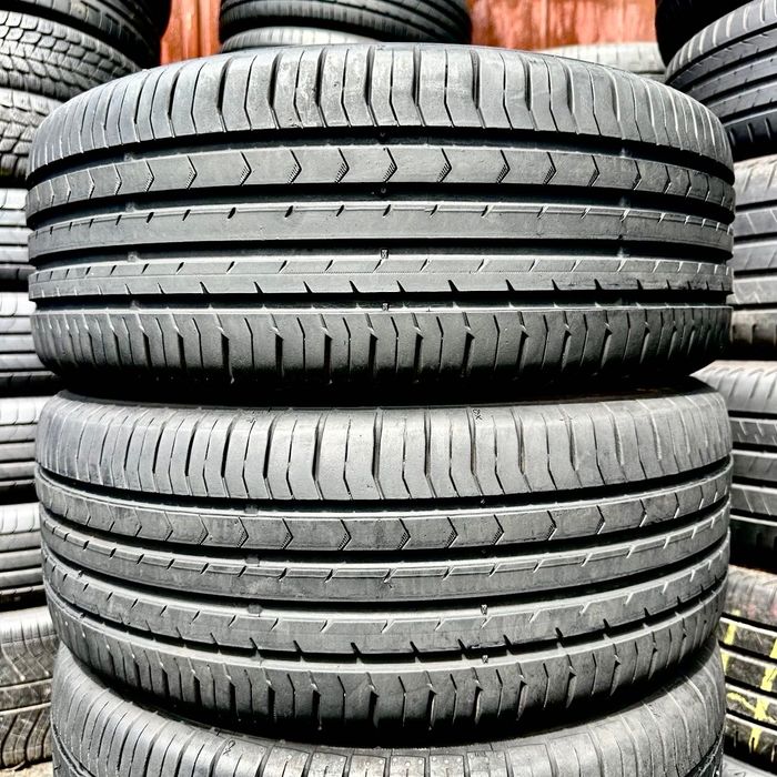 205/55/16 Continental ContiPremiumContact5 | 95%остаток | летние шины