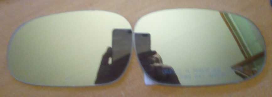 Зеркальный элемент на DAEWOO