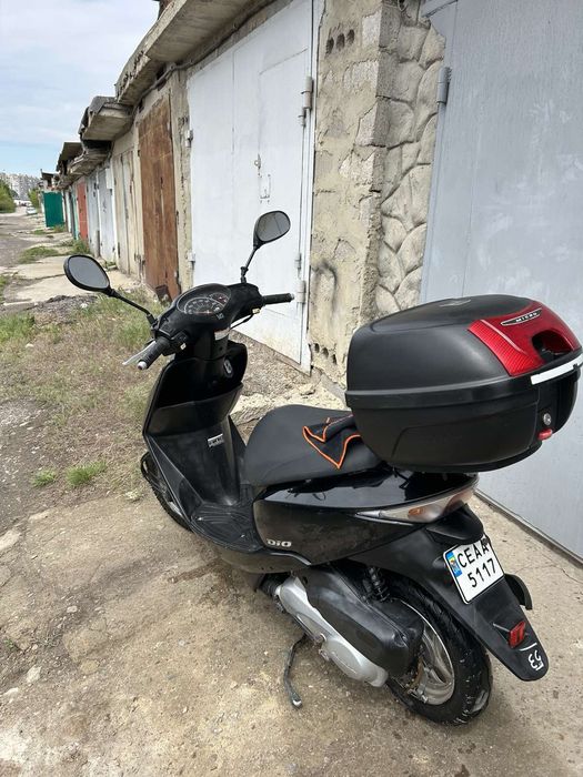 Продам скутер HONDA DIO AF 68,на українській реєстрації.
