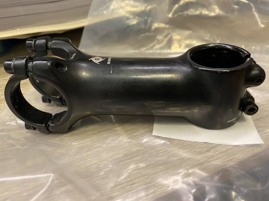 Wspornik/mostek kierownicy Bontrager 100 mm